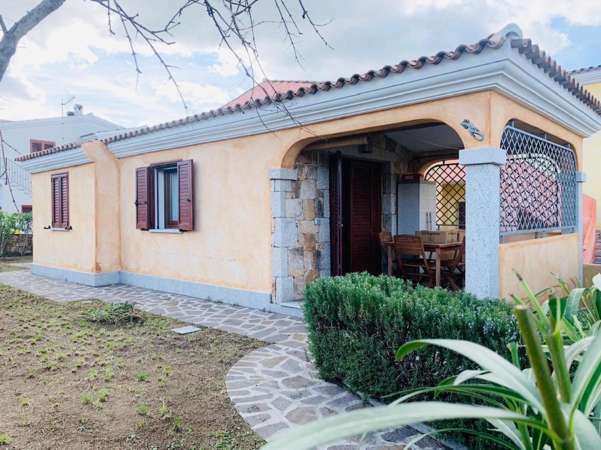Residence Tanaunella Budoni Exterior foto